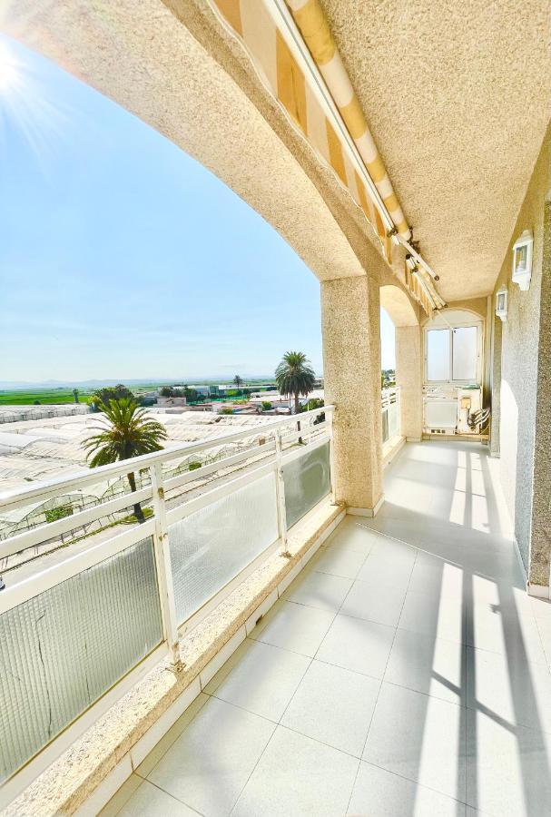 Apartamento Con Piscina 3 Habitaciones Суэка Экстерьер фото
